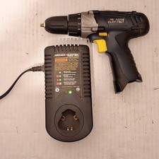 Chicago Electric 12V Drill + Charger - Tested + Working!