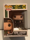 NEW FUNKO POP! Avril Lavigne Sk8er Boi Pop Rocks Vinyl Figure SEALED COLLECTIBLE