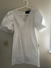 Lulu’s White Dress Size Medium