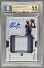 7691 Harry Giles 2017 National Treasures #120 Rookie Patch RC Auto 34/99 BGS 9.5