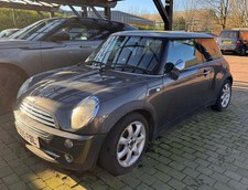 Mini Cooper Park Lane