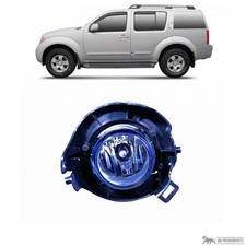 Nebelscheinwerfer links H11 für Nissan Pathfinder III (R51)