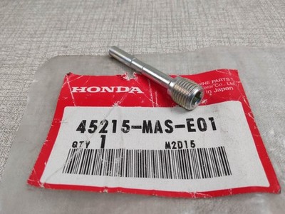HONDA Bremsbelag Satzachse 45215-MAS-E01 Divers Modelle
