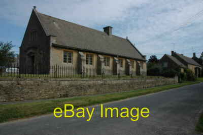 Foto 6x4 Parish Hall Kingham um 2008