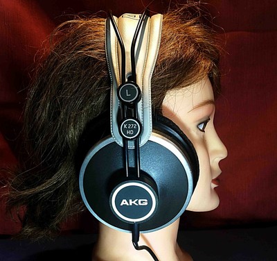 AKG K 272 HD Headphones | eBay