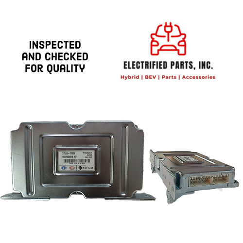 2011-2015 Hyundai Sonata Kia Optima Hybrid Battery Management Control ...