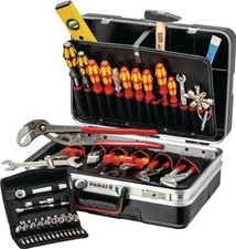 Knipex Sanitary tool case "Meister" 00 21 21 HK S
