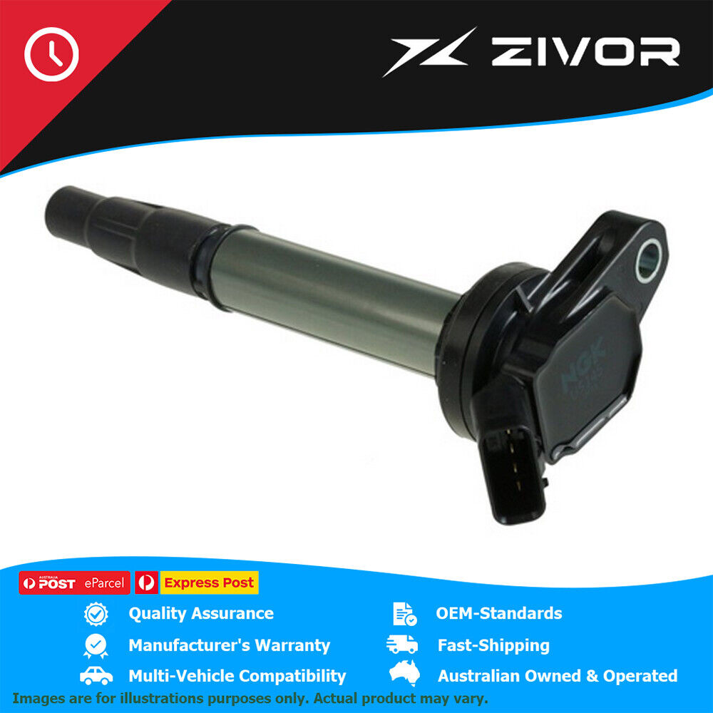 4 IGNITION COIL COILS for TOYOTA COROLLA ZRE152 2ZRFE 1.8L 90919-02258 4 IGNITION COIL COILS for TOYOTA COROLLA ZRE152 2ZRFE 1.8L 90919-02258