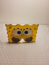 SpongeBob Sunglasses 7 In X 5 In. Plastic