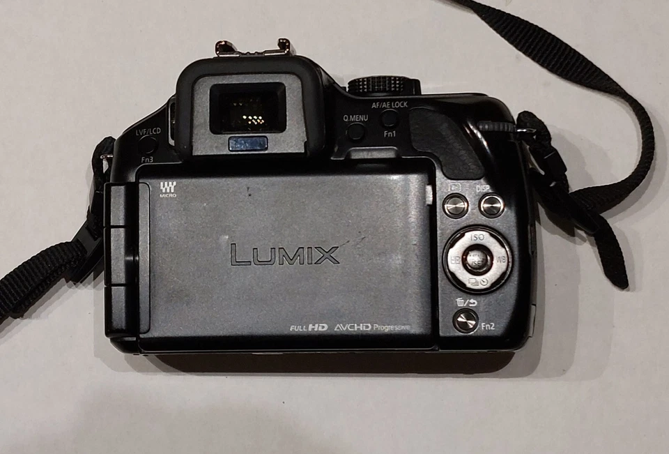Panasonic Lumix G5, Foto 3 von 5
