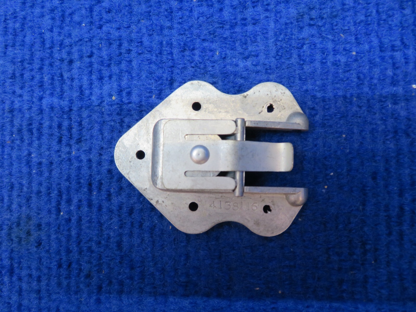 Piper Latch Assy P/N 4138116 NOS (0822-543) | eBay