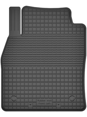 Fahrer-Gummifußmatte für Volkswagen ID.3 bj. 2019- Gummimatte Neu