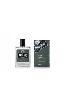 Proraso Cypress and Vetyver Cologne 100ml Men's Aftershave
