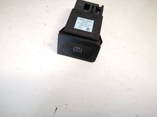 Volkswagen Golf 2000 Heated screen switch (Window Heater Switch) 1 #2081153-33