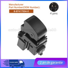 Lève vitre Isuzu D-MAX