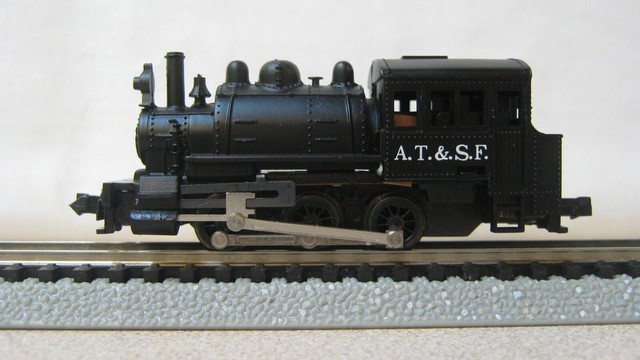 n scale locomotives ebay