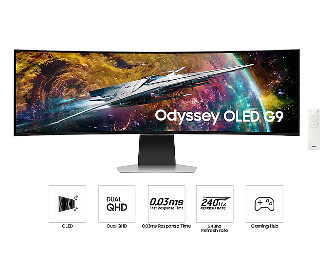 Samsung 49