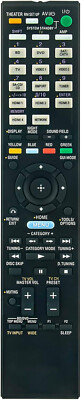 New Remote Control For Sony STR-DN1020 STR-DN2010 RM-AAP055 AV System