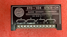 RDL STD-10K STICK-ON DIVIDER/COMBINER