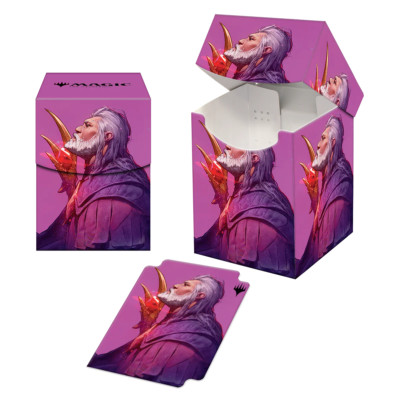Commander Masters Urza Lord High Artificer Deck Box Storage Protector Organizer