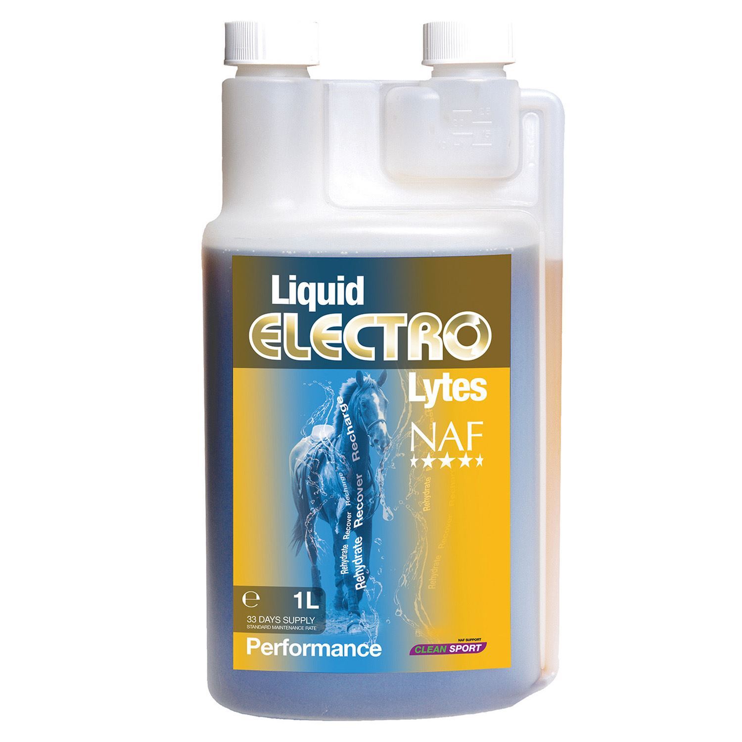 NAF Liquid Electro Lytes One Colour 1 LT