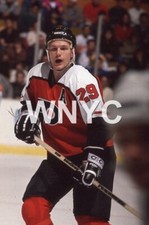 1991 Flyers Terry Carkner Original  NHL Hockey Slide BUFFALO AUD AUCTION #2