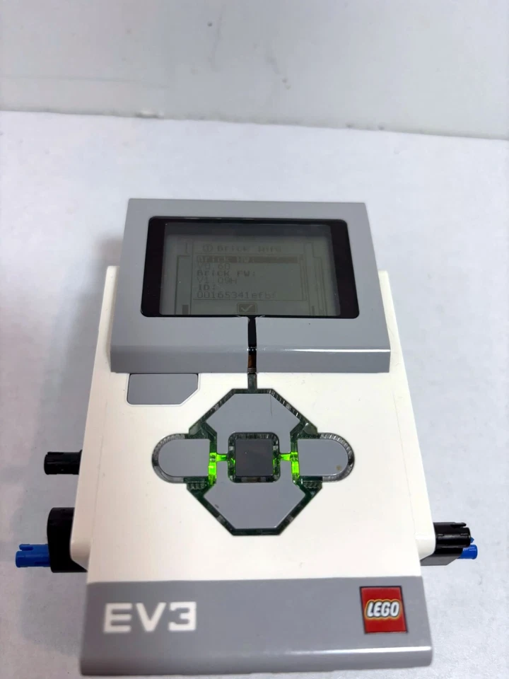 Lego Mindstorms EV3 31313 Technic Build robots Educational, Electronics Lot E - Image 3 of 4