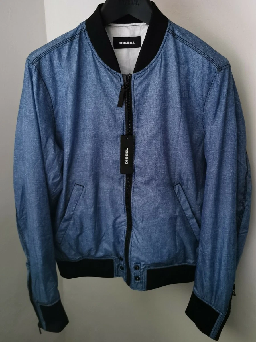 Diesel shop lightweight jacket