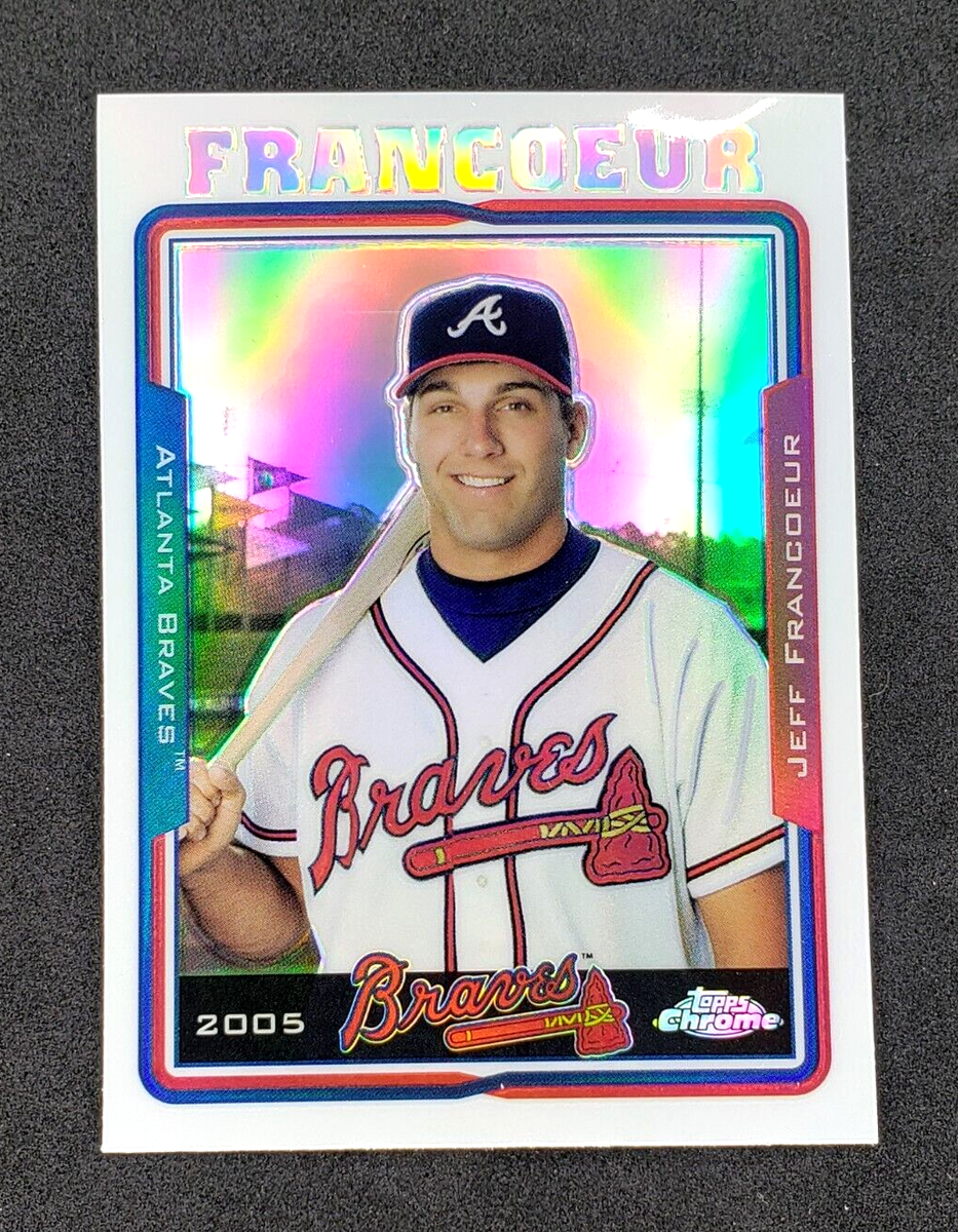 2005 Topps Chrome Update HIghlights Baseball Refractor Singles