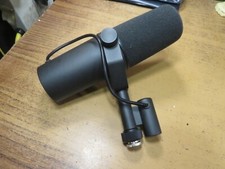 Shure Sm7b Cardioid Dynamic Vocal Microphone