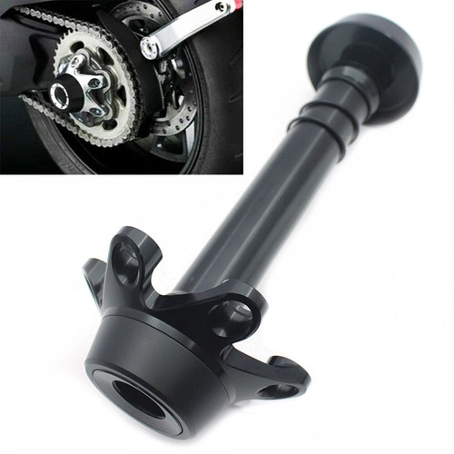 Rear Axle Slider Protector For Ducati Multistrada Diavel Panigale Streetfighter - Picture 3 of 15