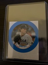 2022 Topps Heritage Gerrit Cole 1973 Candy Lids Yankees 🗽🗽⚾️⚾️