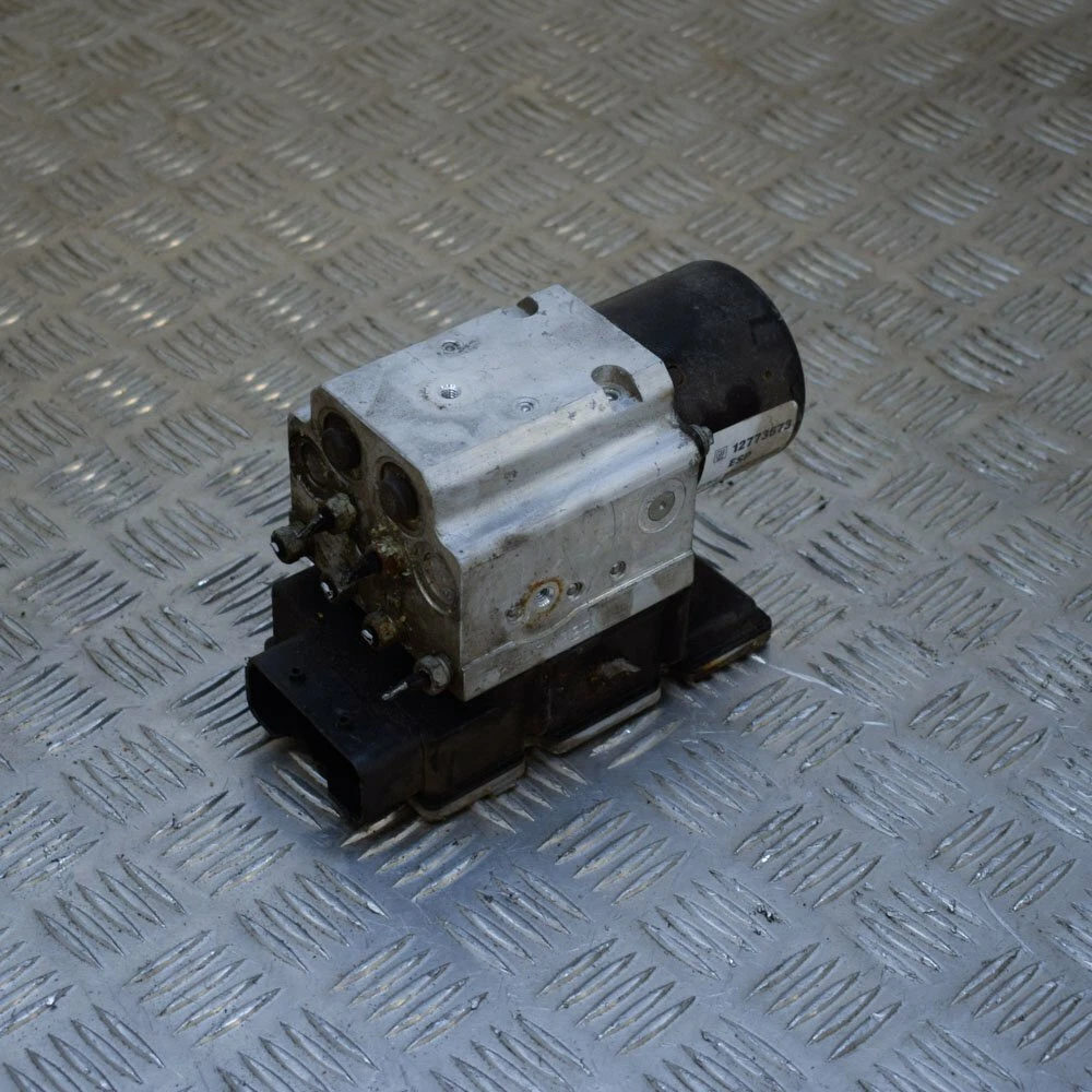 SAAB 9-3 Mk2 1.9 TiD 110kW ABS Pump 12773673 2005 | eBay