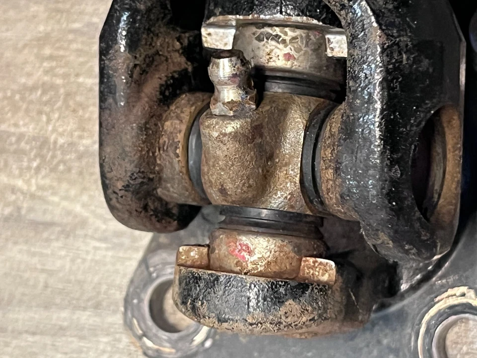 TGB Kardanflansch Blade 550 LT EFI ab 2014 925496 Kardanwelle - Image 4 of 4