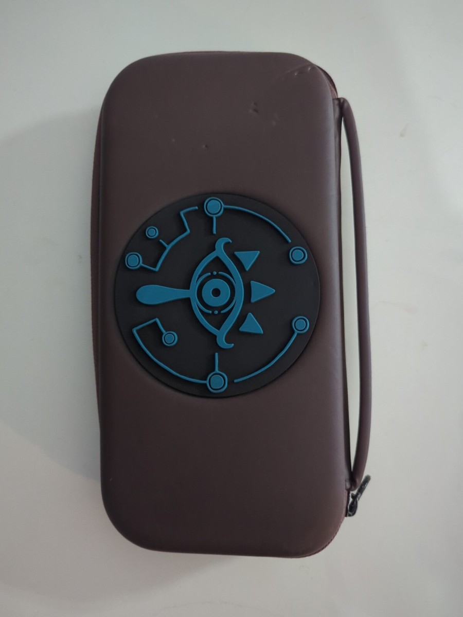 The Legend of Zelda Breath of the Wild Official Sheikah Slate