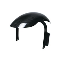 Carbon Fiber Front Fender With Side Fender for Harley 2021-2024 Sportster 1250S