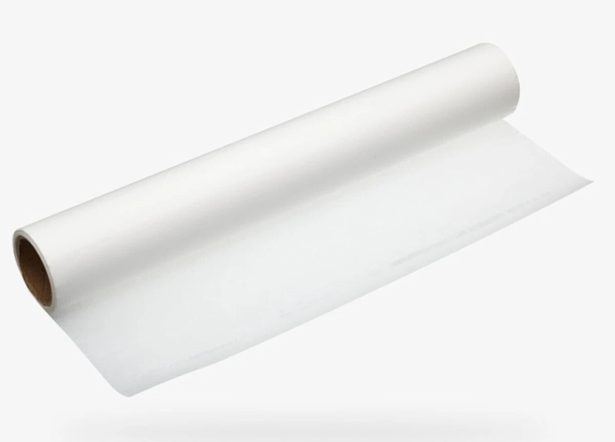 FETTDICHTE PAPIERROLLE ZUM BACKEN FETTDICHTE FOLIEN PREMIUM 37CMx8M