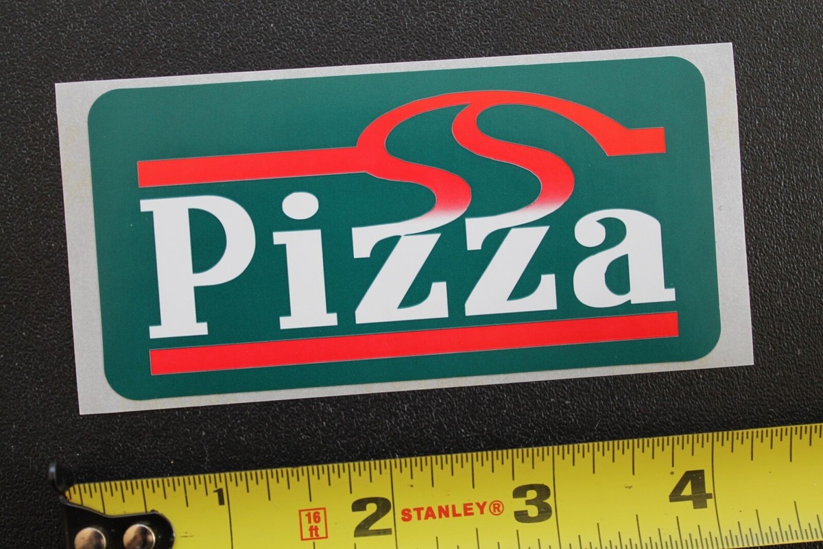 Pizza Skateboards Sizzler Restaurant Original Z37A Vintage