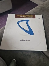 (128) Junior Jack Feat. Terra Deva ‎– Thrill Me / How You Thrill Me  12" MINT