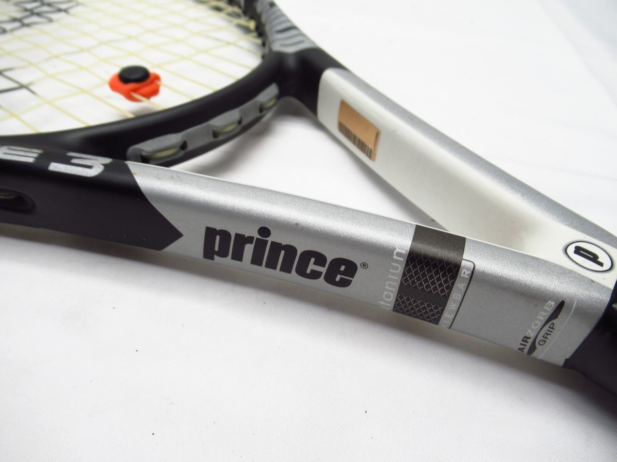 Prince Raquette de tennis OS 110 surdimensionnée en graphite