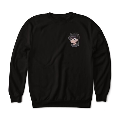 Komi Can't Communicate - Komi-San Cat Ears Cute Anime Novelty Graphic Sweatshirt