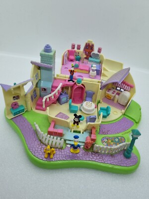 Polly Pocket Minnie Maus Überraschung Party