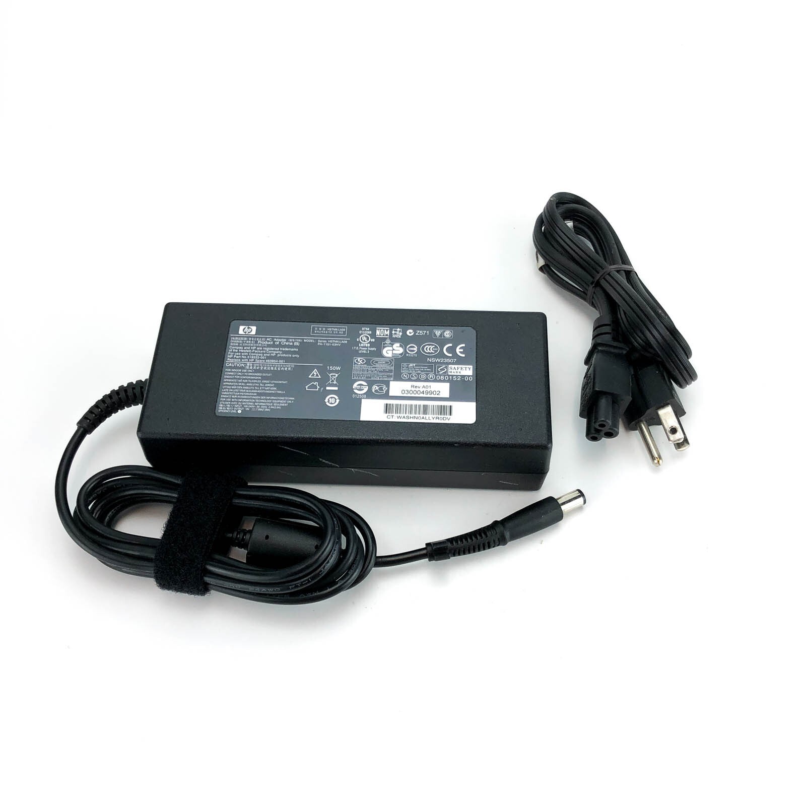 HP Compaq HSTNN-IX01 Laptop Advanced Docking Station For HP Elitebook