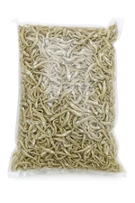 MALAYSIA LANGKAWI BLUE EYE'S  ANCHOVIES IKAN BILIS MATA BIRU PREMIUM SEAFOOD