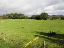 Photo 6x4 Bomackatall Townland Bellway Looking north from Castlederg Road c2013