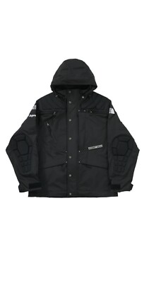 Supreme/ The north Face Steep Tech Apogee (FW22) BLACK