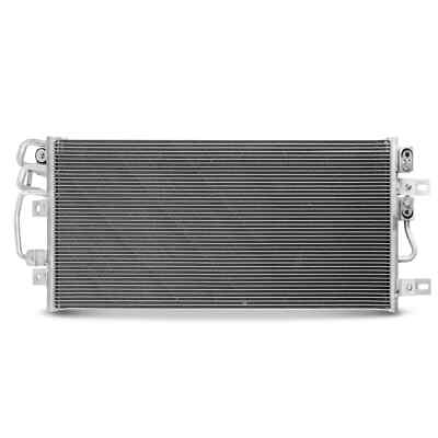 AC Condenser w/ Oil Cooler & Bracket for Ford Explorer 2012-2019 L4 2.0L 2.3L