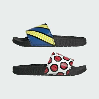 Adidas Originals x Craig & Karl Adilette Mens Boost Sandals  display picture 2