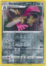 Reverse Holo Doublade 134/192 Uncommon Rebel Clash