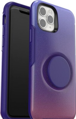 OtterBox Otter Pop SYMMETRY Series Case for Apple iPhone 11 Pro VIOLET  DUSK